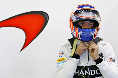 McLaren borykał się z oponami i oszczędzaniem paliwa