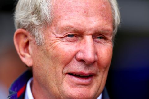Helmut Marko stawia na Hamiltona i jego zabójczy instynkt
