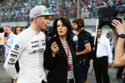 Force India przesuwa się na czwarte miejsce!
