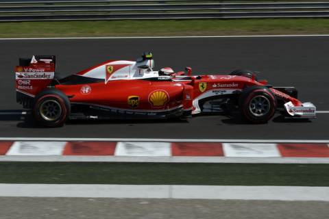 Ferrari wykorzystało już wszystkie tokeny rozwojowe