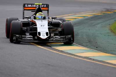 Force India oczekiwała znacznie więcej
