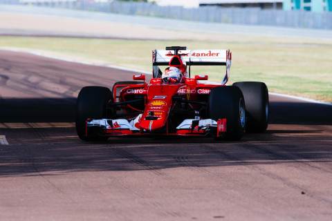 Raikkonen w tym tygodniu przetestuje nowe opony Pirelli