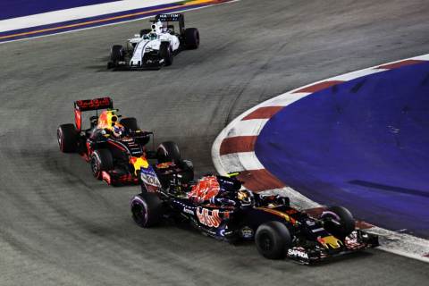 Red Bull nie ma pretensji do Kwiata