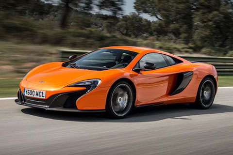 McLaren dementuje plotki o przejęciu