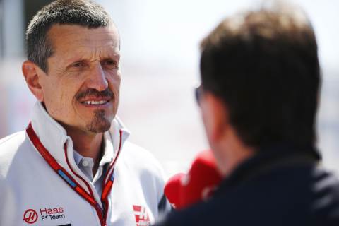 Haas nie zamierza spieszyć się z potwierdzeniem składu