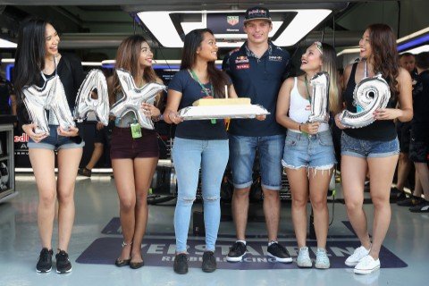 Verstappen: na długich przejazdach jesteśmy mocni