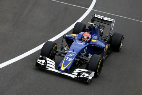 Sauber w przyszłym roku będzie miał silnik Ferrari z 2016
