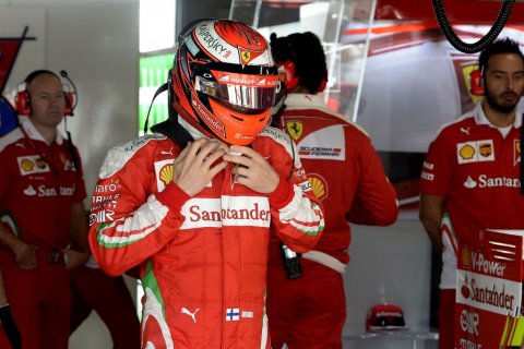 Raikkonen zaskoczony prędkością na Suzuce