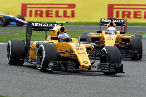 Renault bez punktów, ale zadowolone
