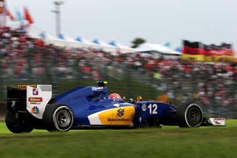 Sauber bez szans w tak niezawodnej stawce