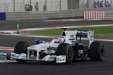 BMW: F1 nie pasuje do naszej strategii