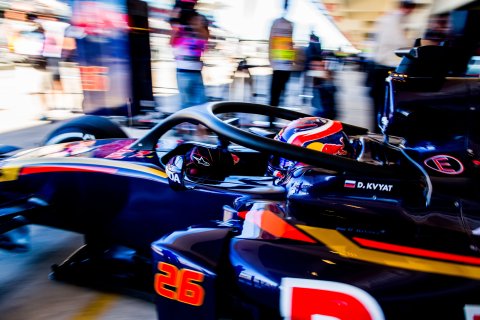 Kwiat: Formuła 1 jest wystarczająco bezpieczna