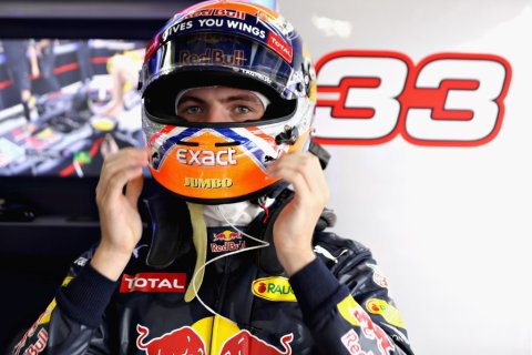 Red Bull "najszybszy" przed kwalifikacjami