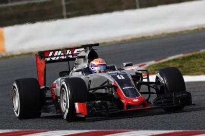 Grosjean: brakuje nam tempa
