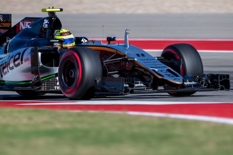Sergio Perez nie może doczekać się domowego wyścigu