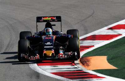 Toro Rosso gotowe na wyzwanie
