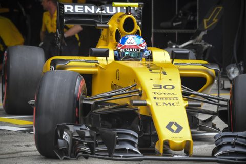 Palmer nie weźmie udziału w kwalifikacjach