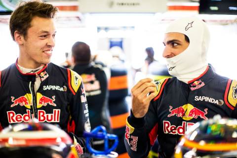 Kary i brak punktów w Toro Rosso