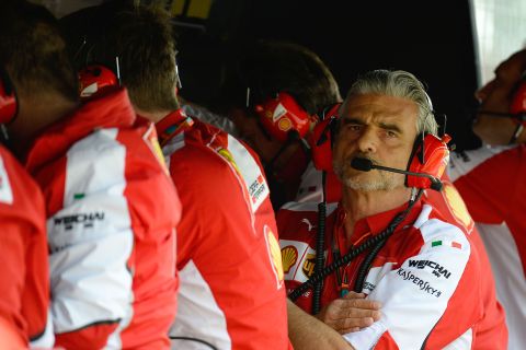 Arrivabene: to była przesadzona i niesprawiedliwa decyzja