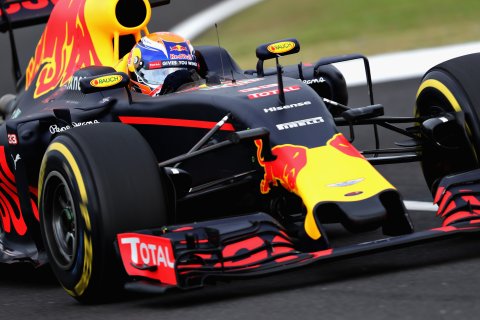 Verstappen o "podwójnych standardach" w Meksyku