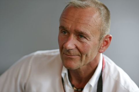 Sauber potwierdza zatrudnienie Zandera