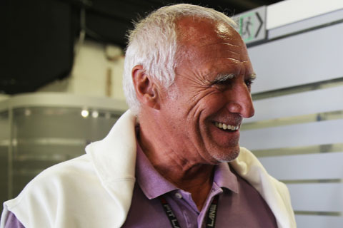Red Bull: groźba opuszczenie F1 nigdy nie była realna