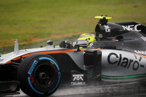 Świetny wynik Force India, ale mogło być jeszcze lepiej