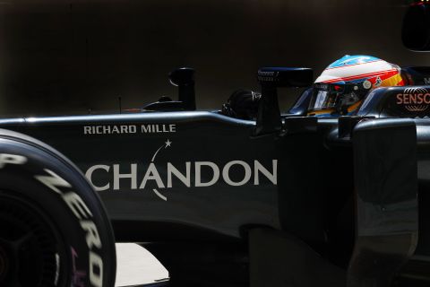 Alonso: następnym razem wjadę w Vettela
