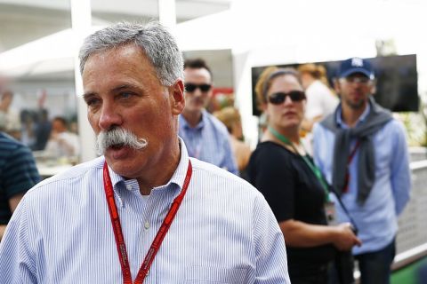 Carey zadebiutował podczas spotkania Grupy Strategicznej