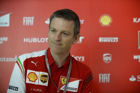 Allison łączony z Mercedesem, Lowe znowu z Ferrari
