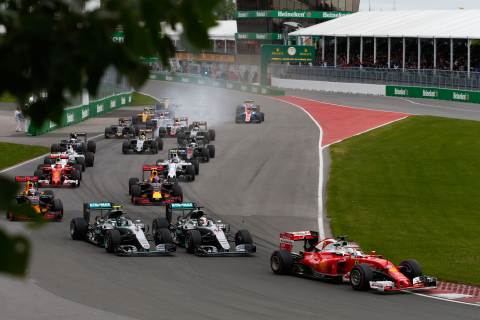 Kanada zostaje w kalendarzu F1