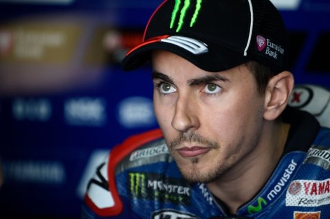 Mercedes opublikował film z przejazdów Jorge Lorenzo