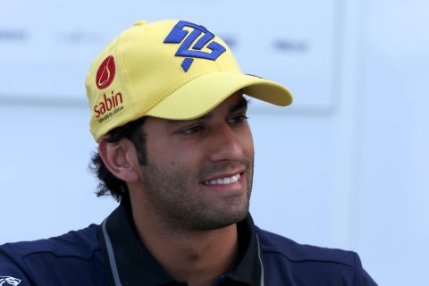 Nasr traci sponsora