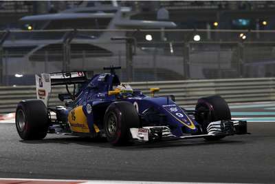 Sauber ma jeszcze sporo do poprawy
