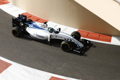 Williams miał problemy na ultra-miękkich oponach