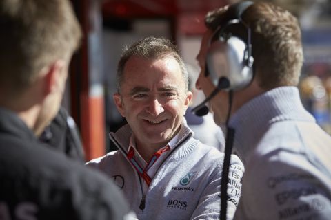 Paddy Lowe przejdzie do Williamsa?
