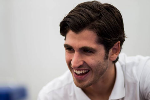 Giovinazzi pojeździ w piątkowych treningach?