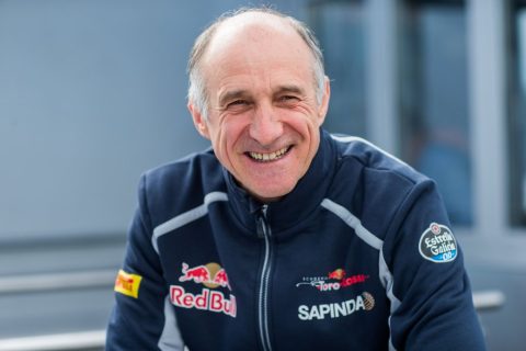Szef Toro Rosso: mamy zbyt dużo wyścigów w Europie