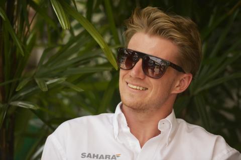 Hulkenberg nie spodziewa się nagłego wzrostu formy Renault