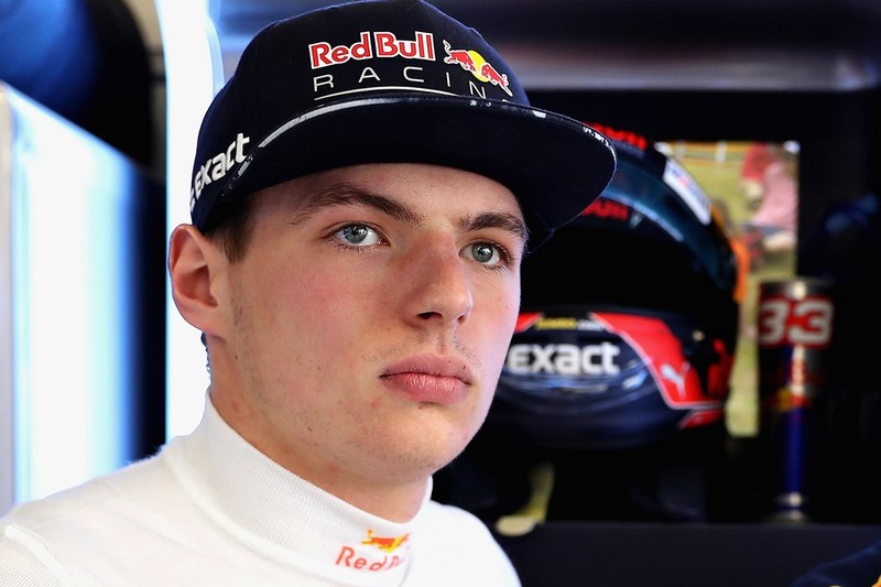 Verstappen: najechałem na czyjś T-wing
