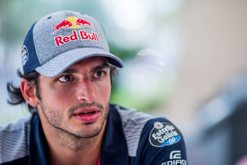 Sainz wściekły po kolejnej awarii STR12