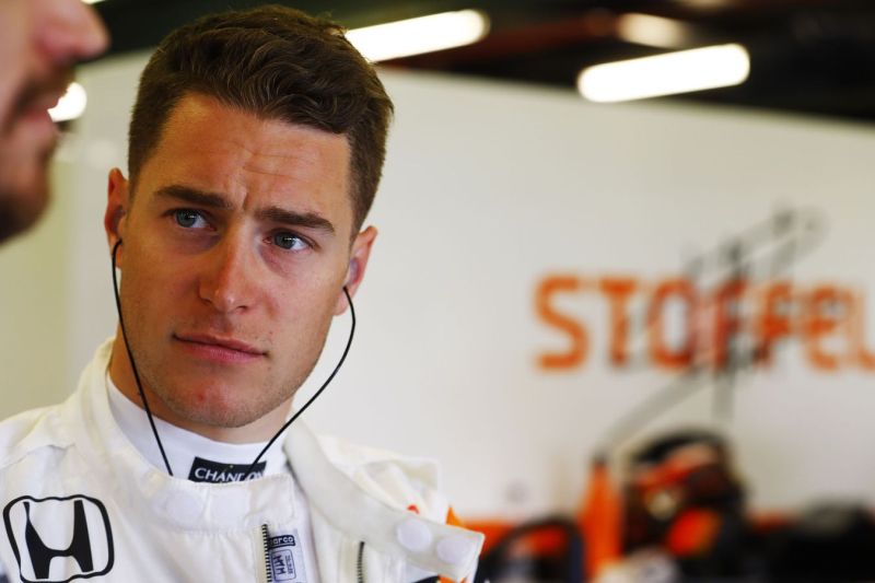 Vandoorne: nie stawiamy sobie żadnych celów na jutro