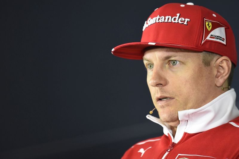 Raikkonen przekonuje, że nie ma problemu z prezesem