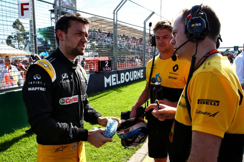 Palmer i Grosjean uniknęli kar ze strony sędziów