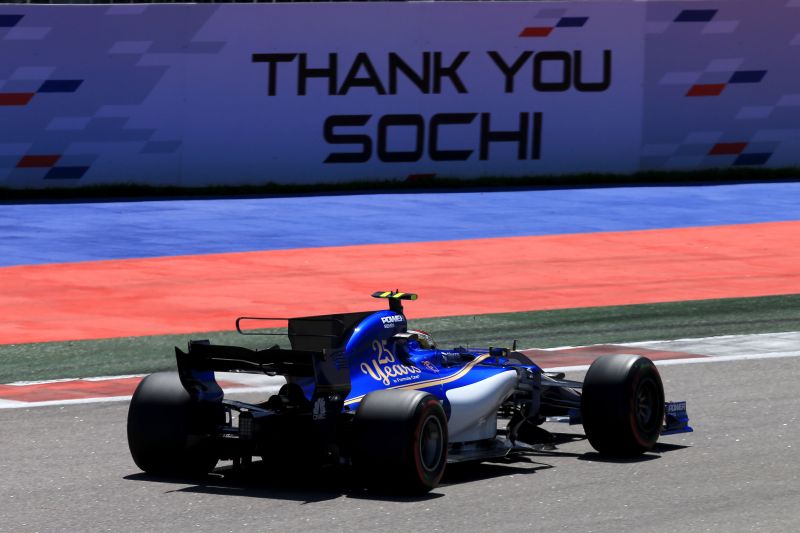 Sauber będzie korzystał z przekładni McLarena