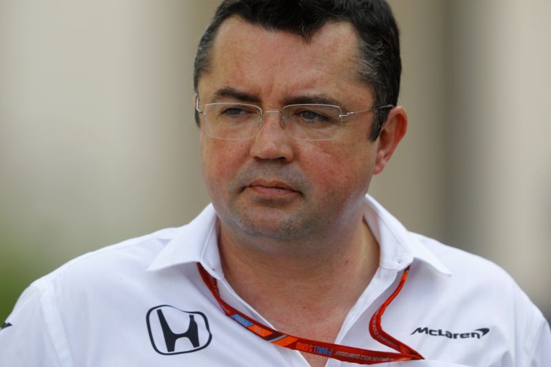 Boullier: silnik Hondy posiada wszystkie wady