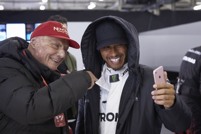 Lauda: w Hiszpanii sezon rozpocznie się od nowa