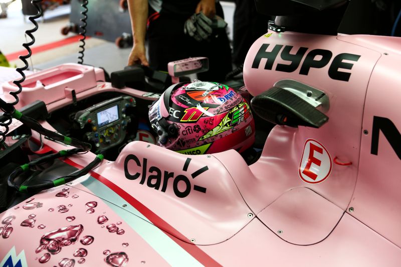 Force India znowu zaczyna myśleć o trzecim miejscu w generalce