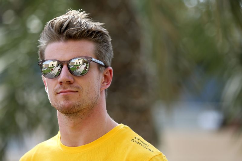 Hulkenberg stawia na Ferrari