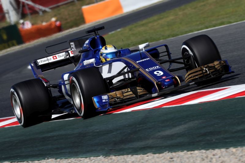 Sauber zadowolony z poprawek C36